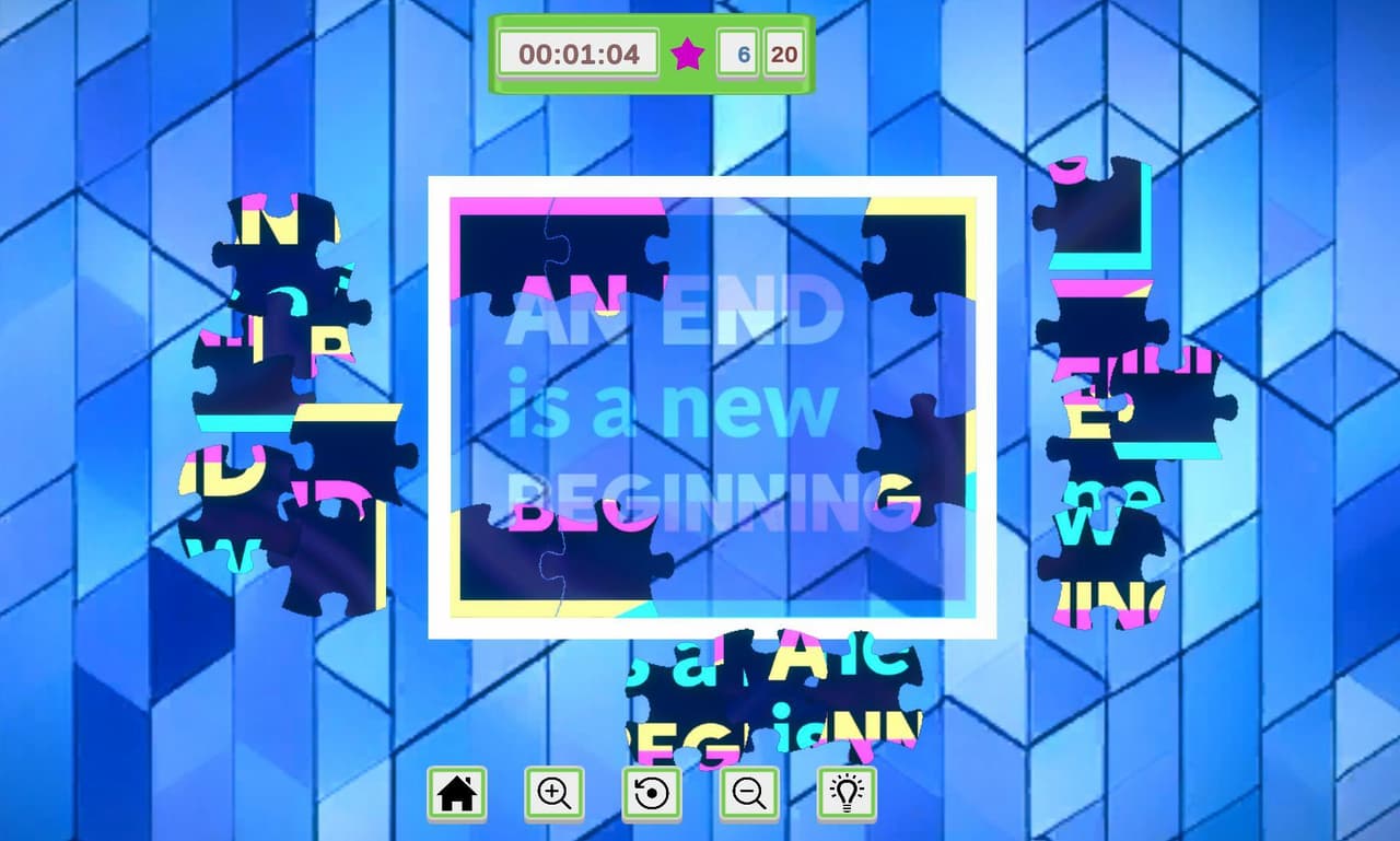 Cyclic Conundrum screenshot 5