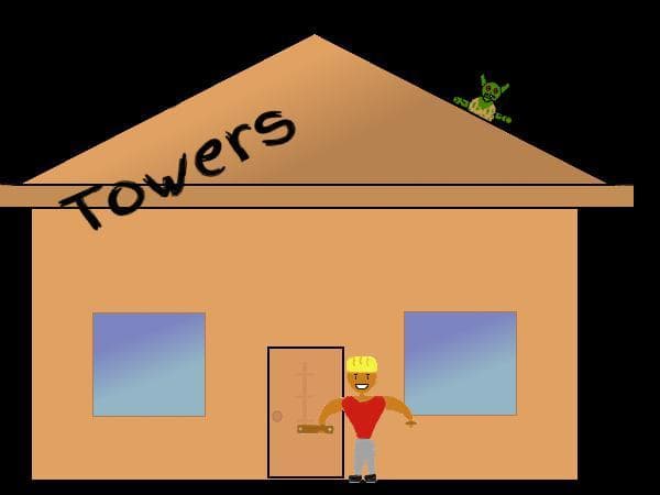 Toon Towers