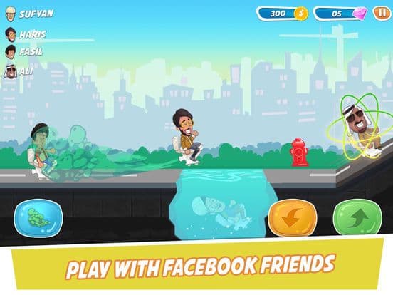 Na Maloom Afraad 2: The Game screenshot 4