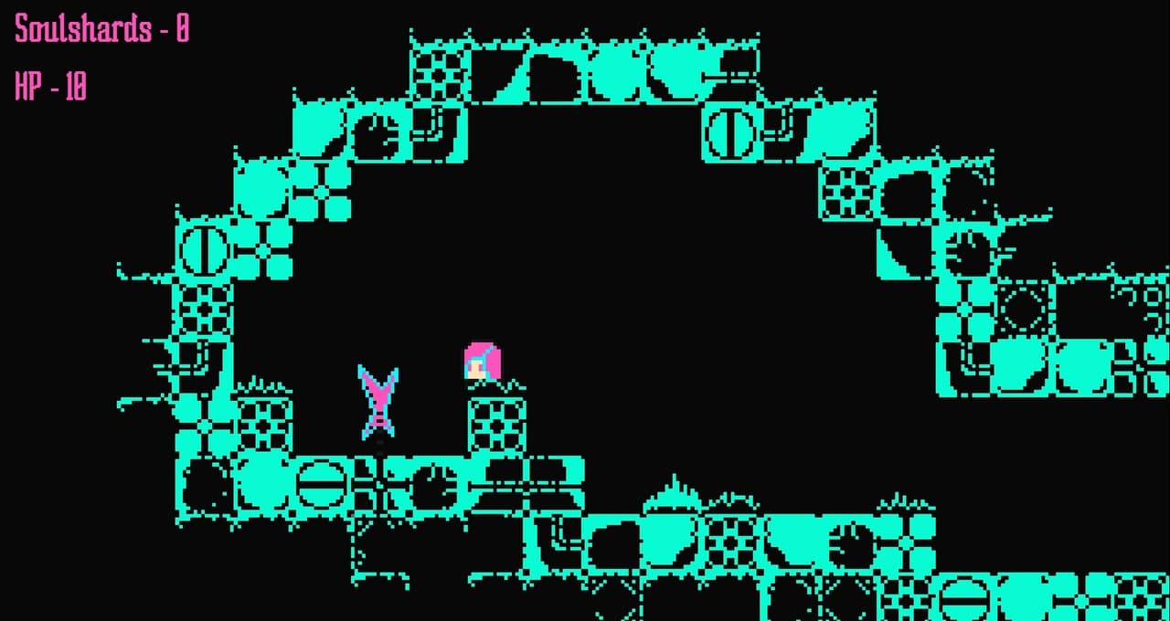 MY NEON NIGHTMARE screenshot 3