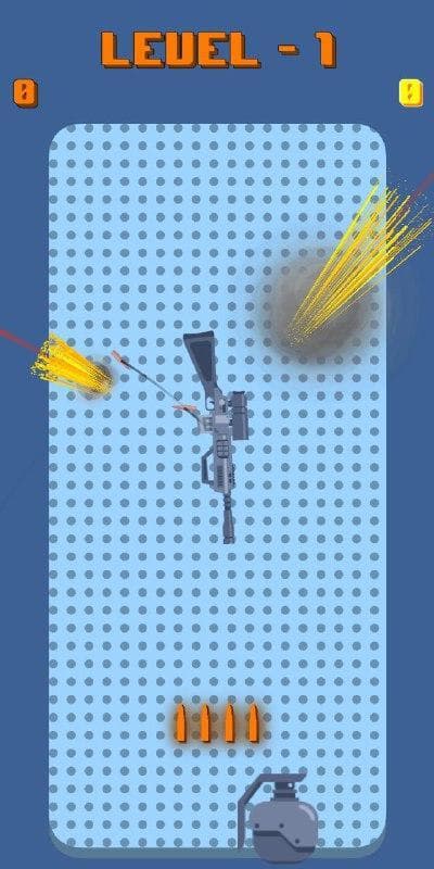 Crazy Guns