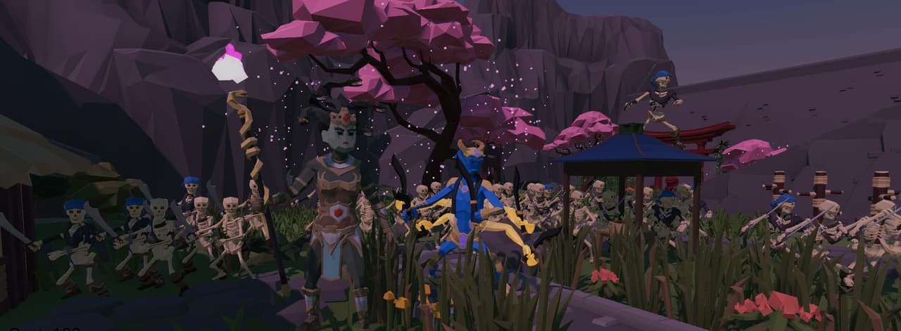 NullZero battles screenshot 4