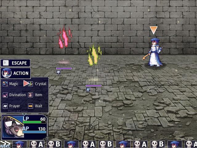 REGENERATIO VENAE screenshot 2
