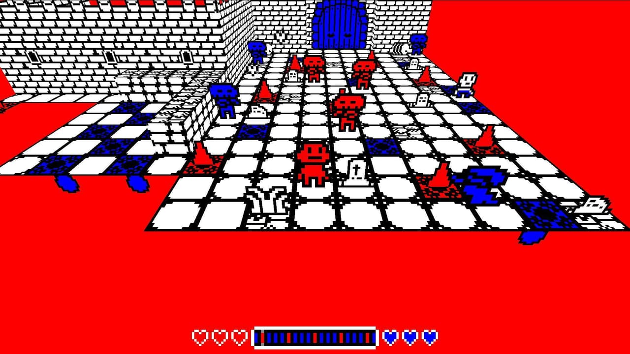 Dancers of Rhythm Castle