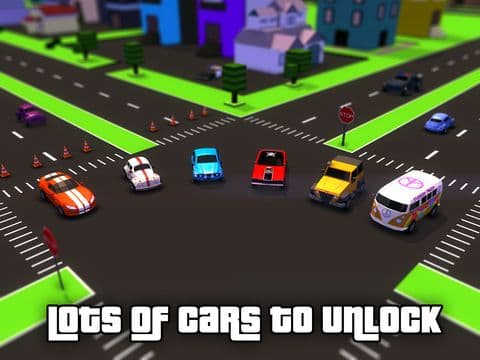Police Chase: No Limits screenshot 4