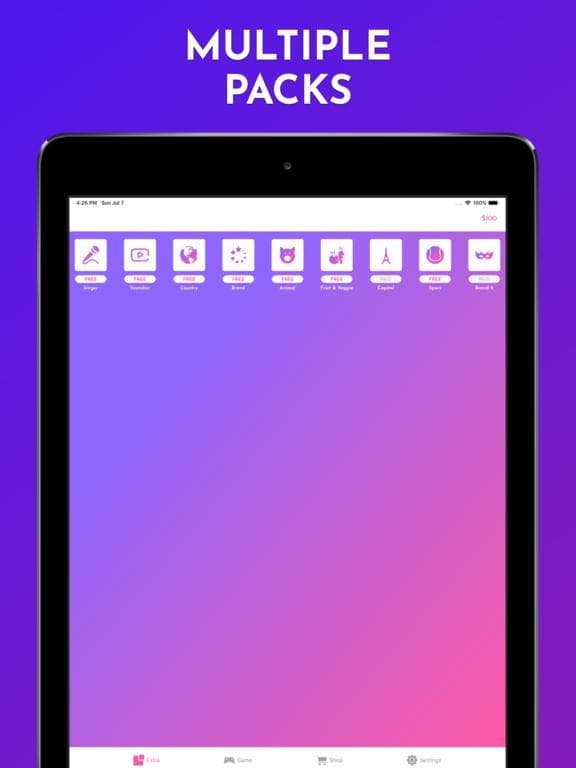 Word Jumble - unscramble words screenshot 3