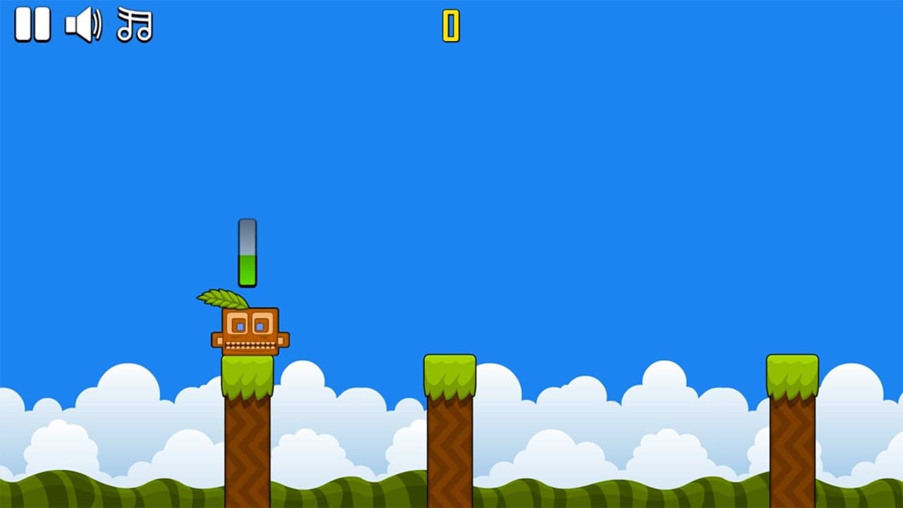 Tiki Tiki Hop screenshot 2