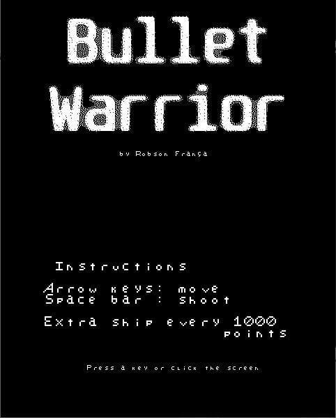 BulletWarrior screenshot 2