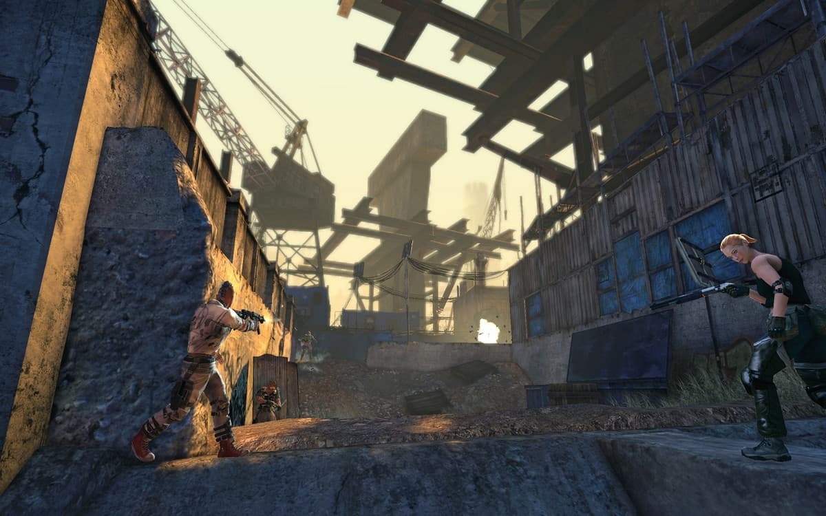 Bullet Run screenshot 3