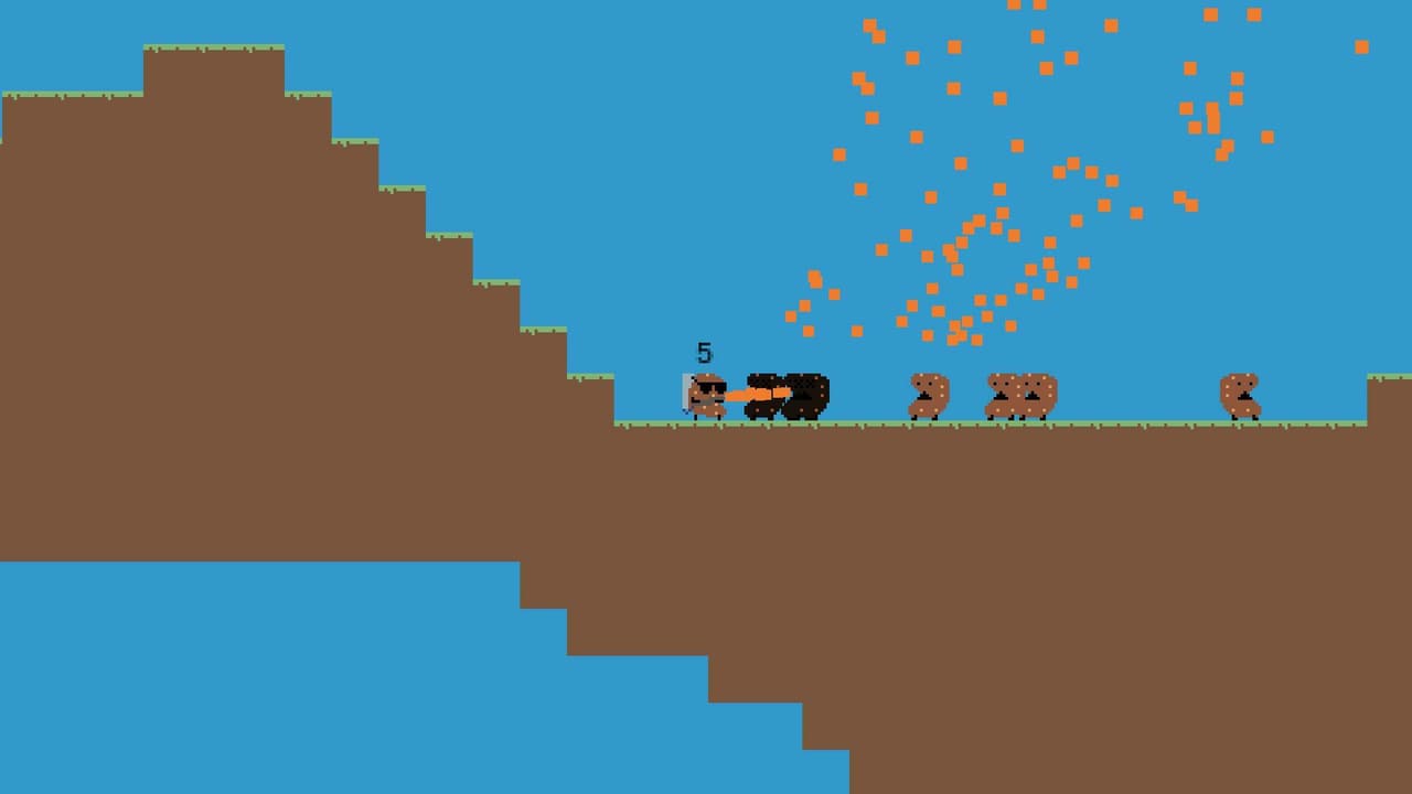Hot Tots (Trijam 88) screenshot 3