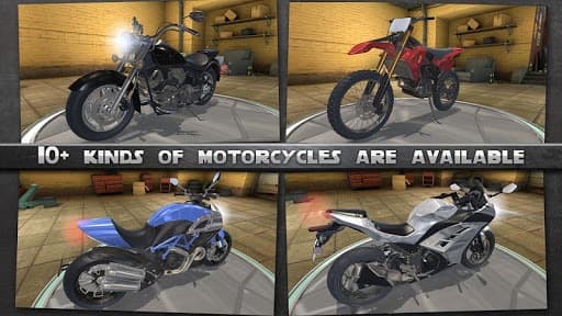 Motorcycle Rider screenshot 4
