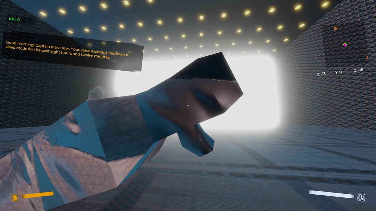 STAR MARAUDER screenshot 3