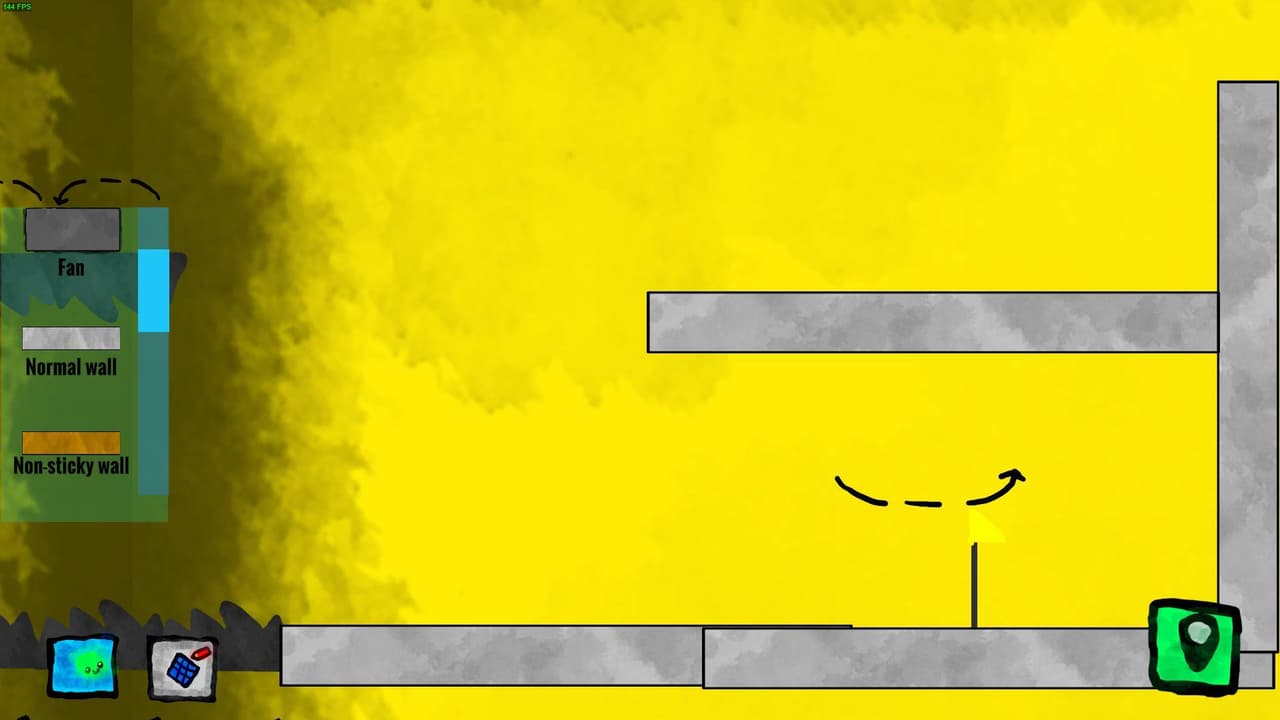 Qrabbles (itch) screenshot 4