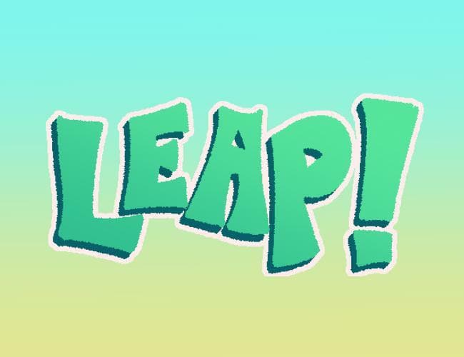 LEAP!
