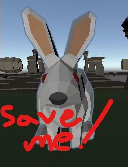 Bun Bun Rescue screenshot 4