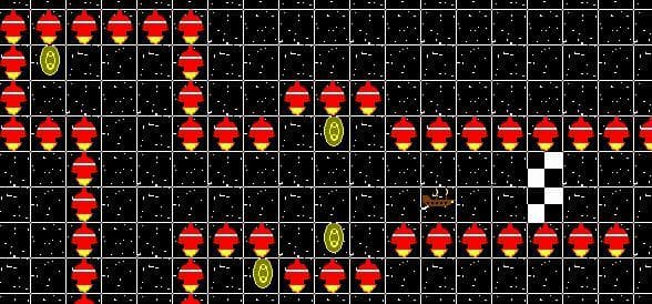 Boat Race 1994 screenshot 2