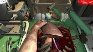 Surgeon Simulator (itch) screenshot 5