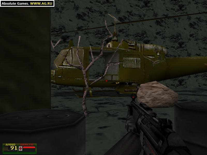 World War 3: The Fight Against Terrorism screenshot 3
