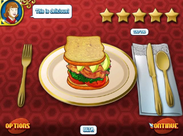 Cooking Academy 2: World Cuisine screenshot 6