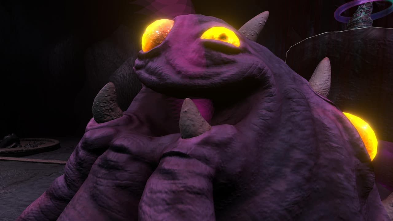 Occultist Fiends screenshot 2