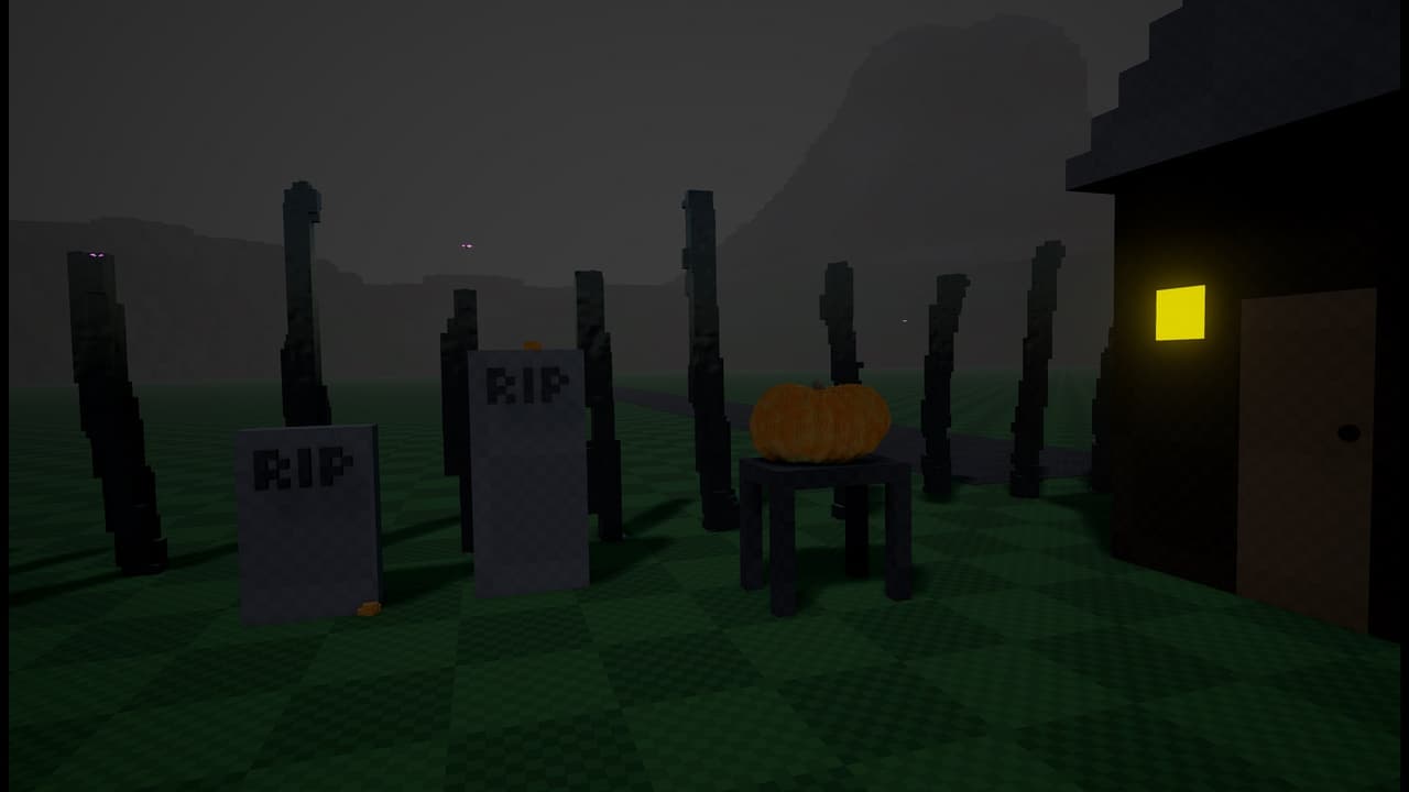Pumpkin SculptrVR screenshot 2