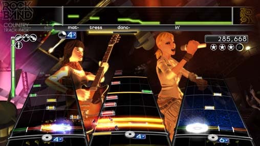Rock Band Country Track Pack screenshot 4