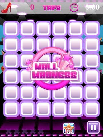 Mall Madness - Designer Shoe Blowout screenshot 4