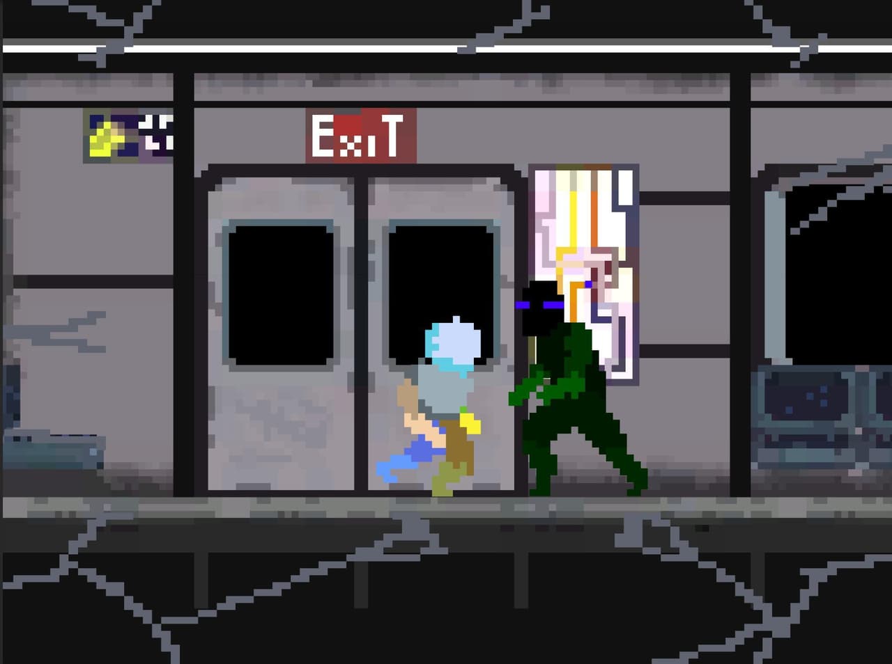 Metro Fracture screenshot 4