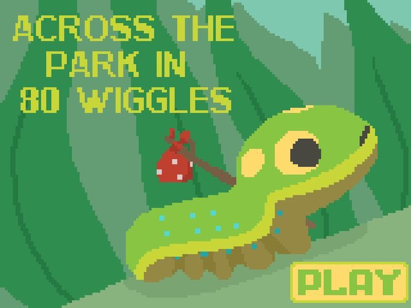 Across the Park in 80 Wiggles screenshot 2