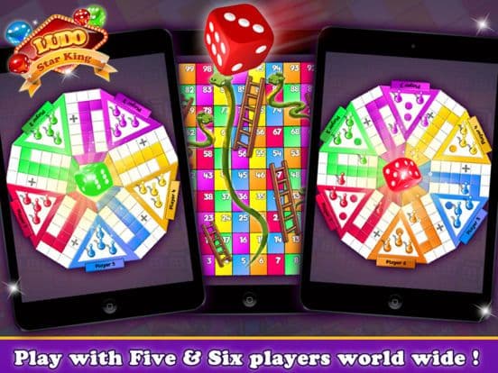 Ludo Star King screenshot 3