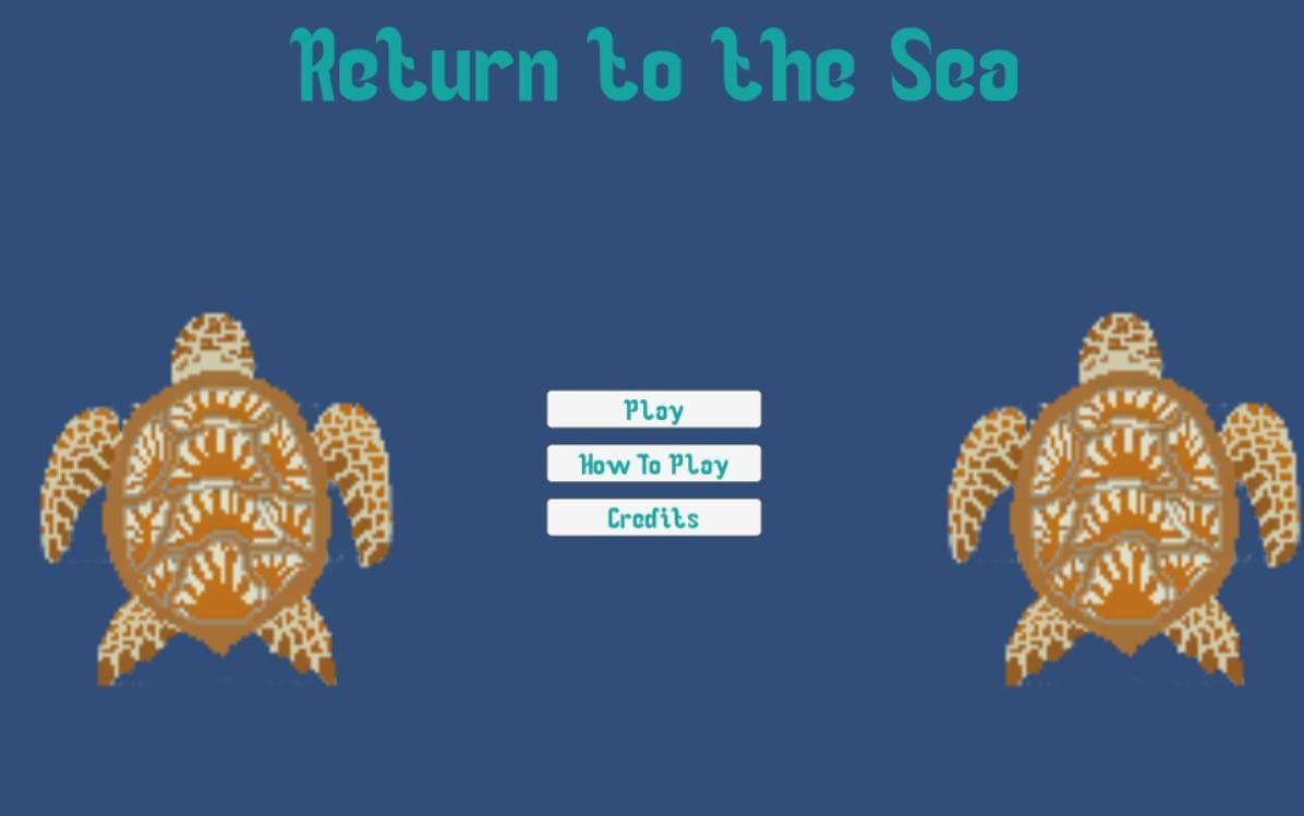 Return to the Sea