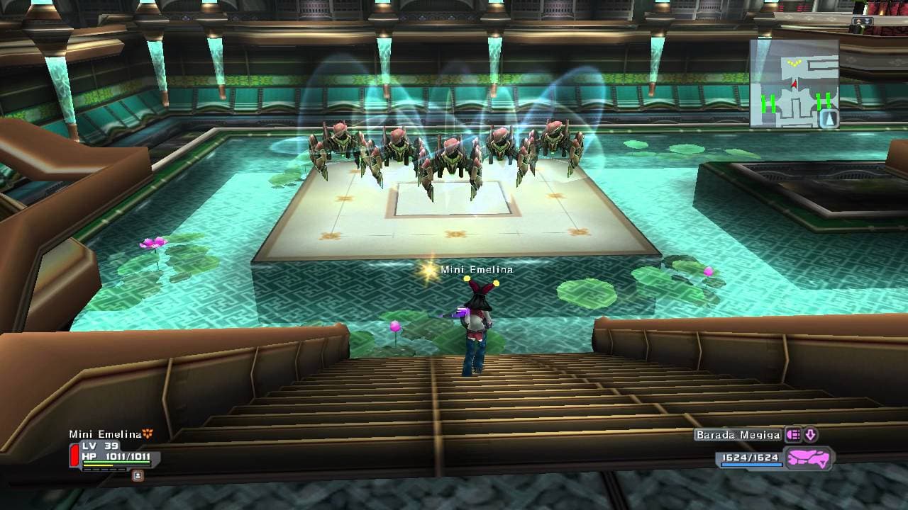 Phantasy Star Universe: Clementine
