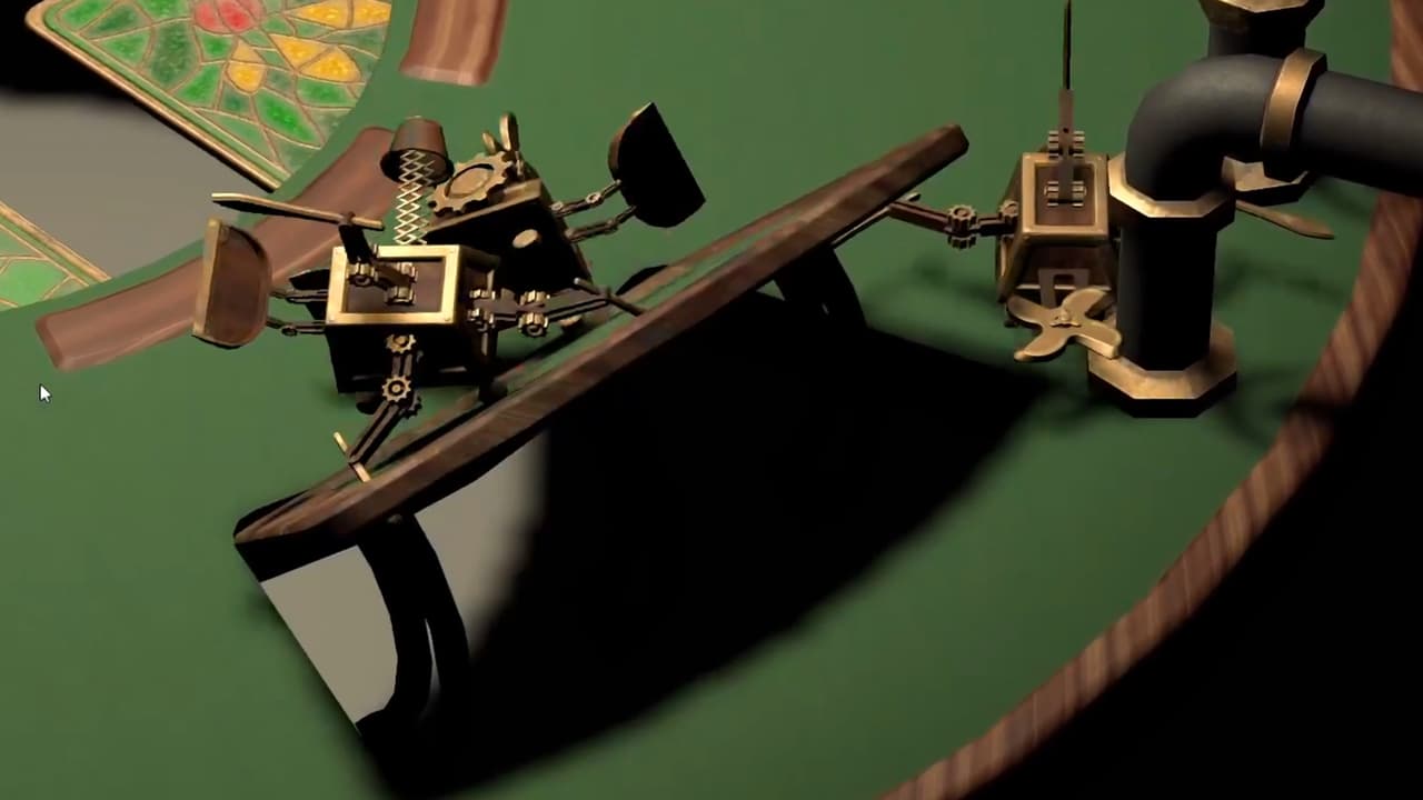 Clockwork Combat screenshot 4