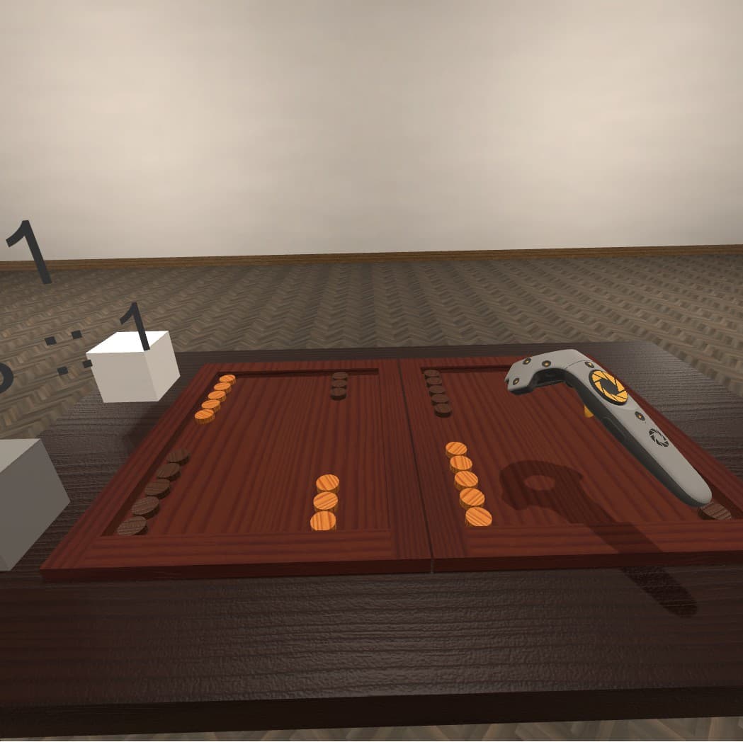Board Games VR screenshot 3