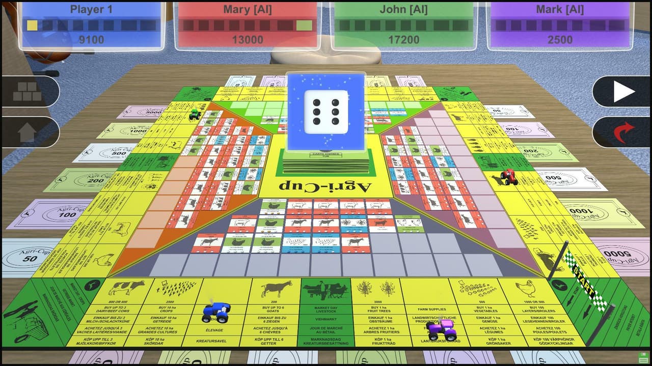 Agri-Cup: The Farming Game screenshot 3