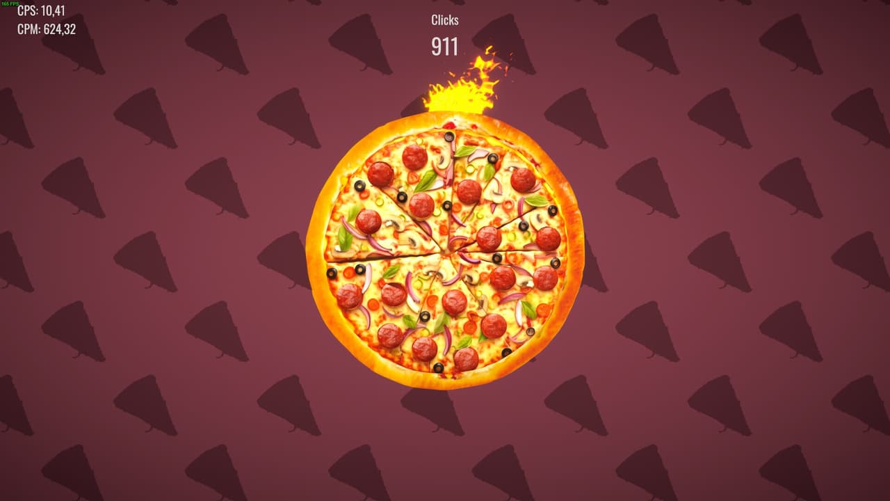 Pizza Clicker screenshot 4