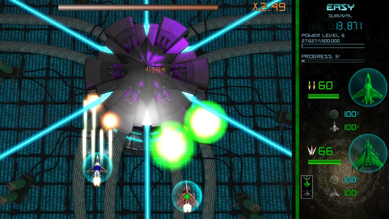 Star Saviors screenshot 3