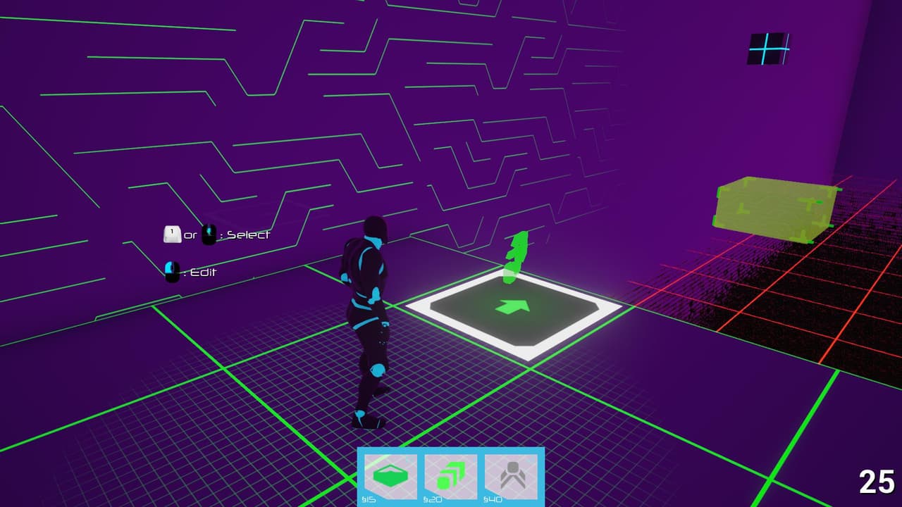 Membrain screenshot 2
