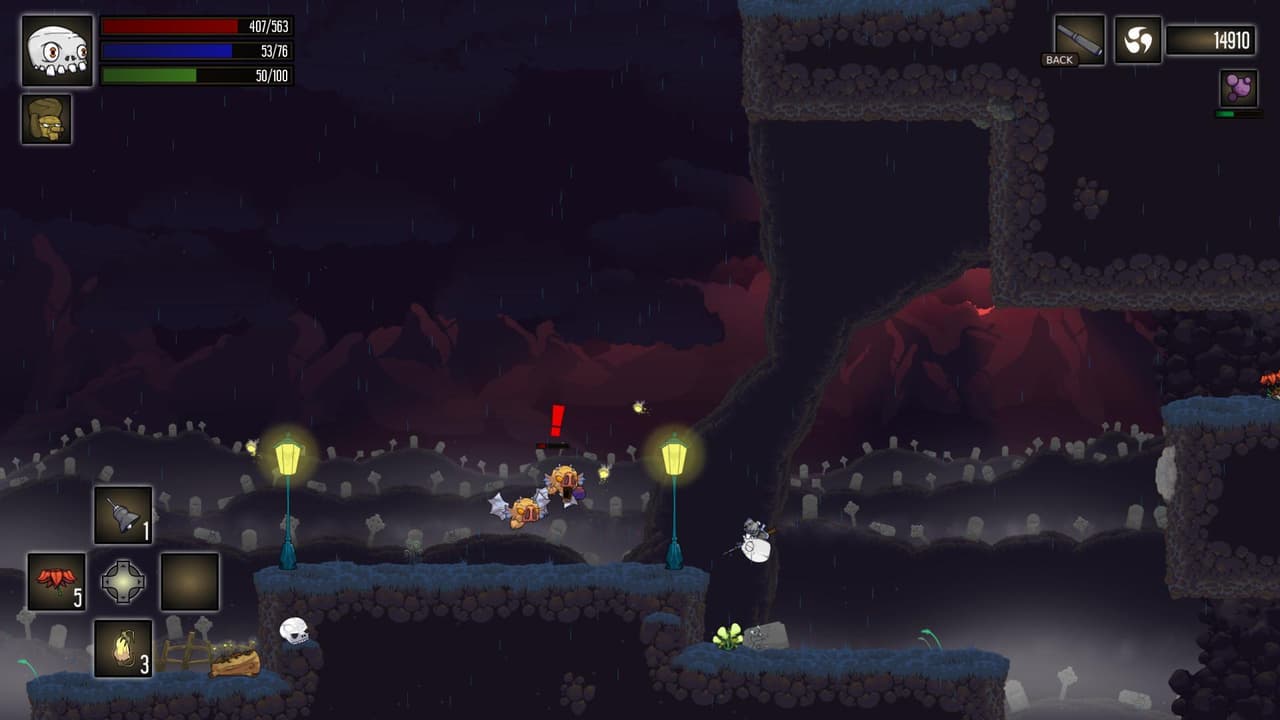 Dark Medieval Times - Alpha Demo II screenshot 5