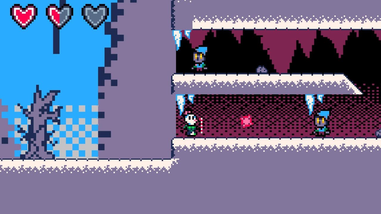 Cold Reception screenshot 2