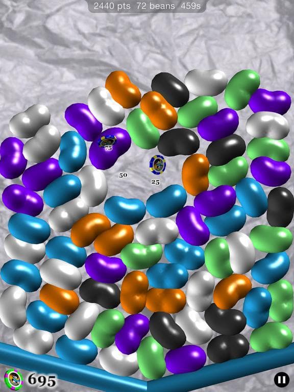 99 Jelly Beans HD screenshot 4