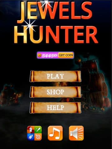 Jewels Hunter screenshot 2
