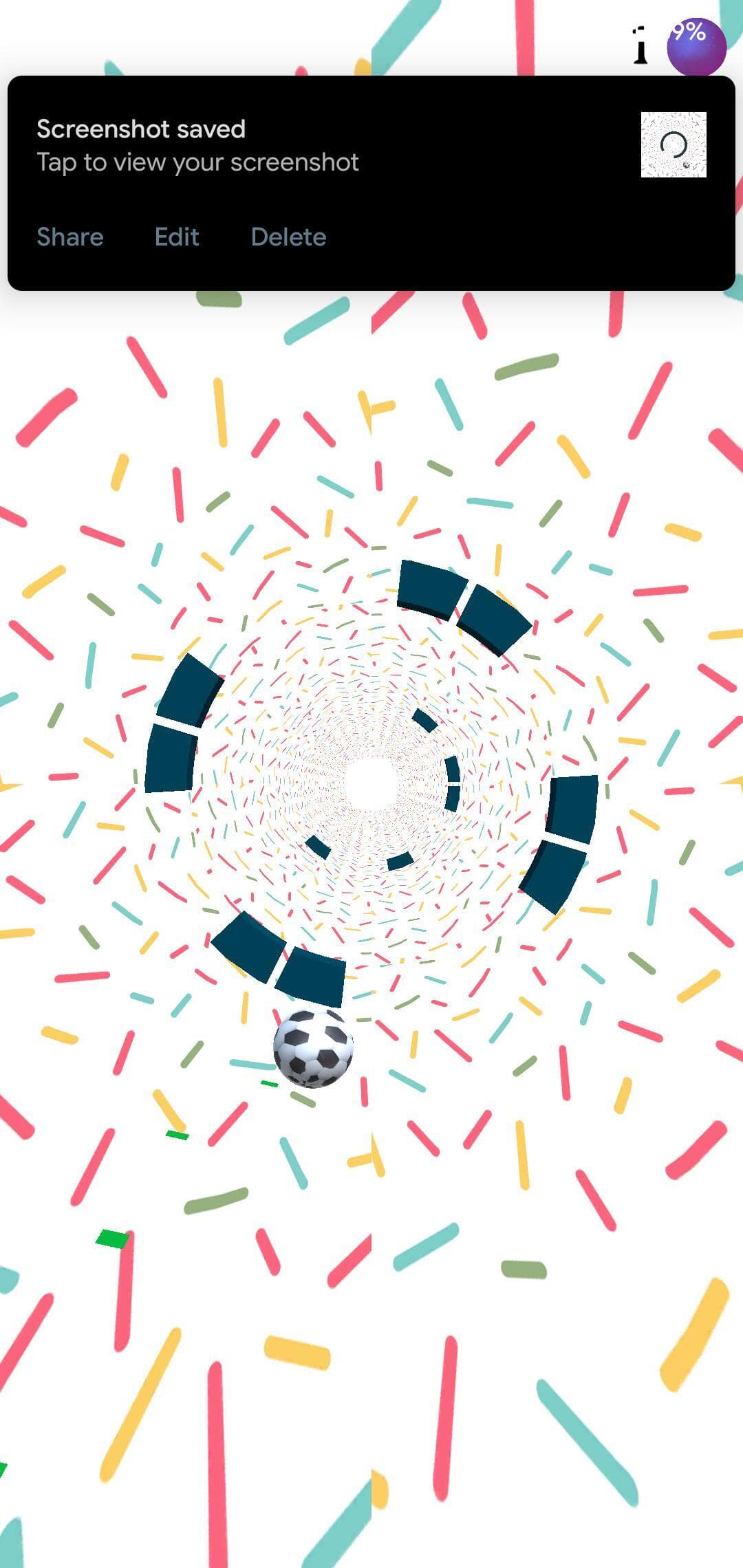 Ball Tube screenshot 6