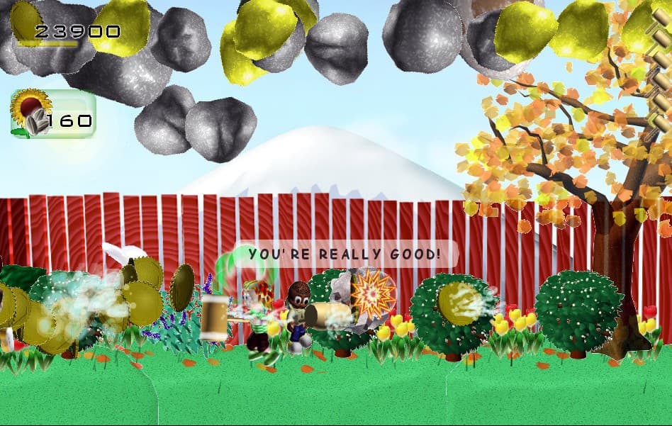 RockSmash! -- A Year in the Neighborhood screenshot 3