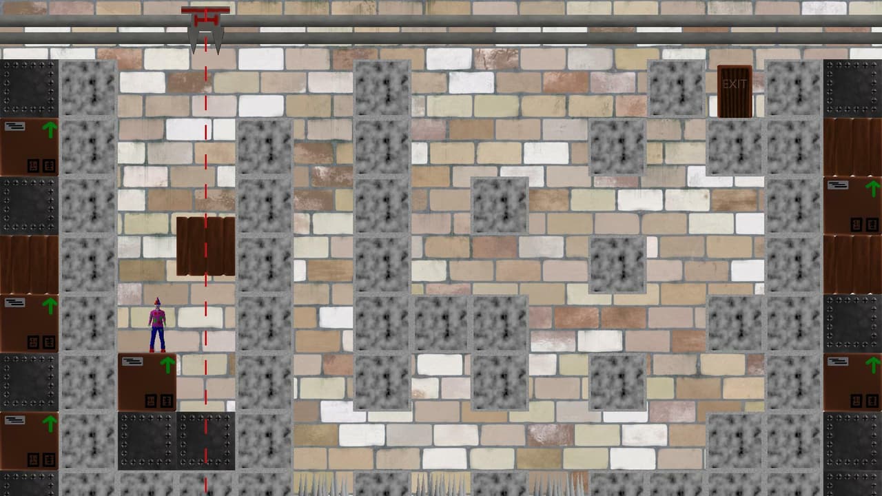 Escape of the Clowns screenshot 4