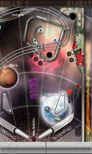 Pinball Deluxe screenshot 6