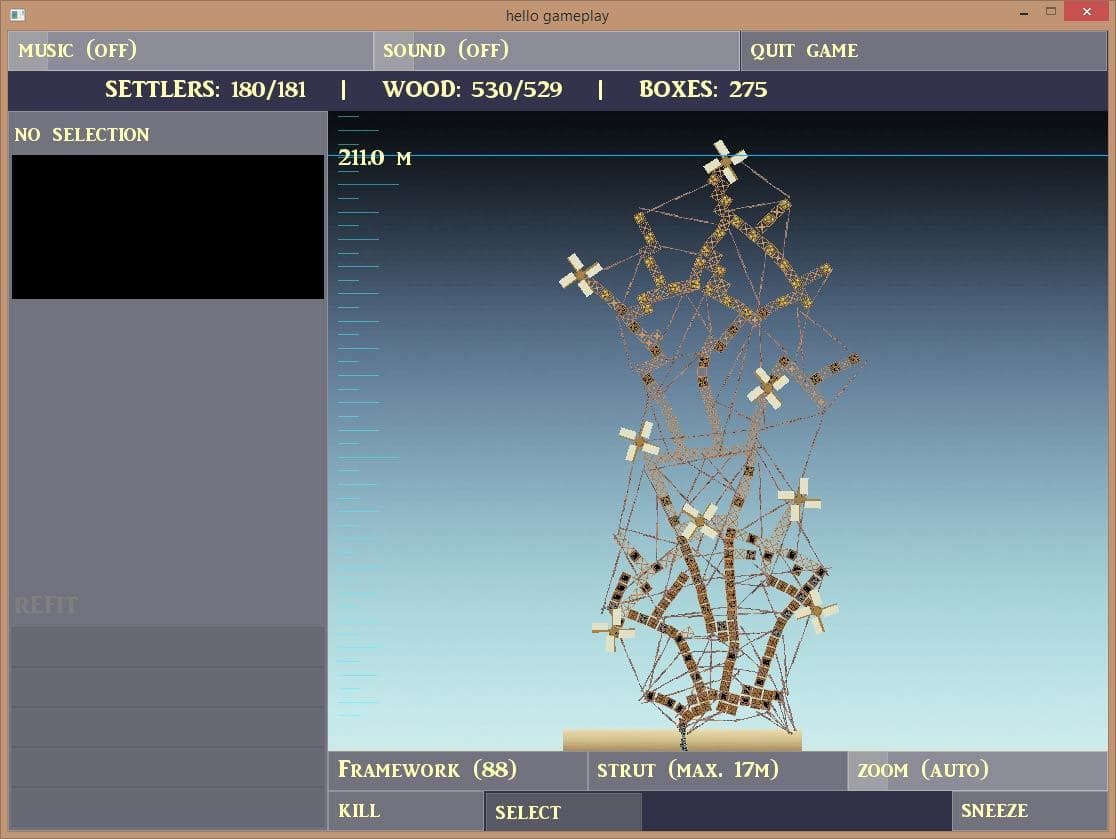 Towers of Babel screenshot 5