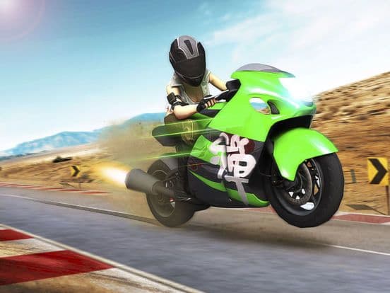 Bike Drifting Top Racing Games screenshot 3