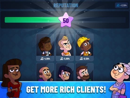 Idle Bank Tycoon: Money Empire screenshot 4