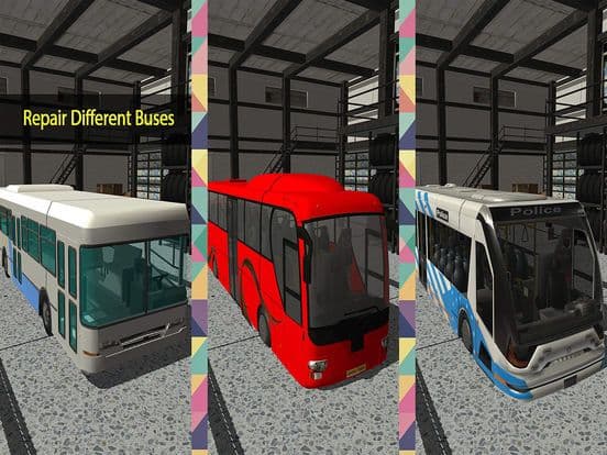 Bus Mechanic- Auto Repair Shop screenshot 6